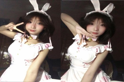 Đứa con gái bị thằng đàn ông này đụng sau lưng nhưng vẫn thấy vui vẻ