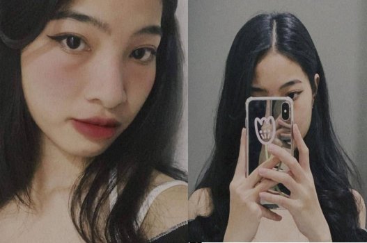 Âu yếm cô nàng quyến rũ đầy mê hoặc