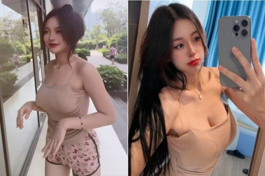 Bé Linh điếm qua cuối cùng đã bị lộ clip sex