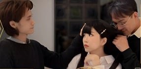 Bộ tộc địt nhau chuyên nghiệp đi phỉnh cô gái