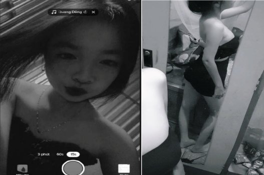 Bướm nhỏ chỉ thích địt cu lớn