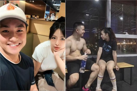 Chàng PT quyến rũ mời gọi các em cùng trải nghiệm thân mật