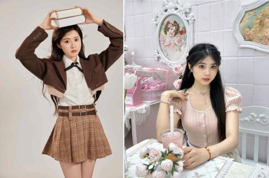 Chơi đùa cùng em gái xinh đẹp mê người