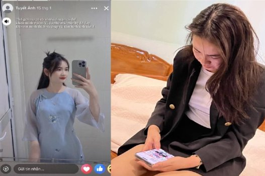 Vợ bị chồng phát hiện đang thủ dâm trên clip sex trong máy tính