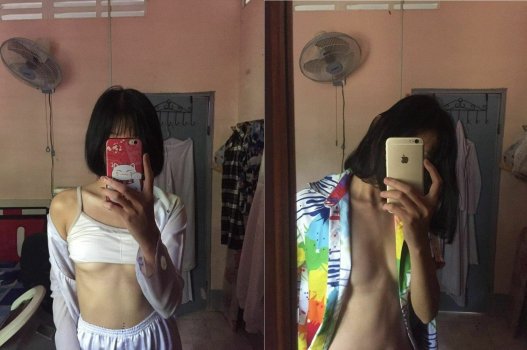 Video nóng học sinh đến nhà crush để 