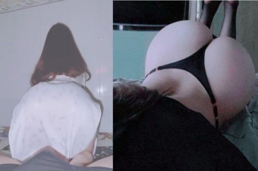 Đoạn video khiêu dâm áo dài thích diện quần lót màu đỏ