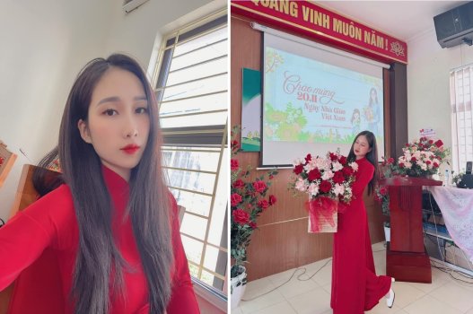 Video sex cô giáo thể hiện khả năng 