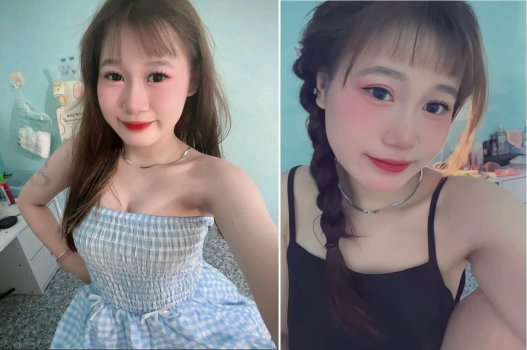 Video nóng bỏng của em gái thích diện đồ lót mỏng manh