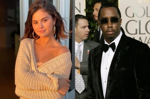 Video sex của Selena Gomez và Diddy nóng bỏng nhất trên internet