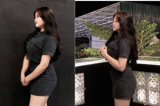 Cô bạn gái nóng bỏng khiến anh mê mẩn