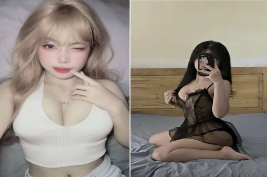 Cô gái sugar baby vòng một nóng bỏng cháy bỏng đam mê