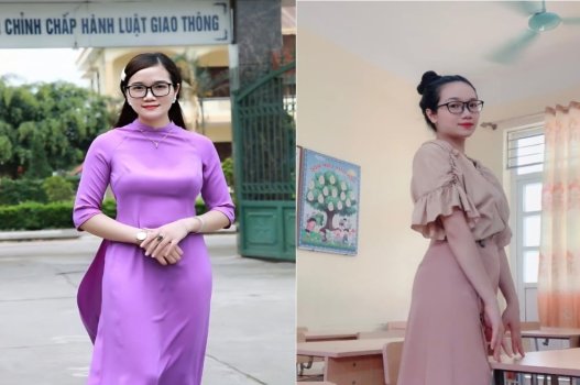 Cô giáo của em đã làm tình một cách mãnh liệt