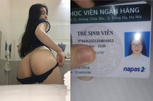 Cô sinh viên táo bạo mê mẩn điệu nhảy nóng bỏng