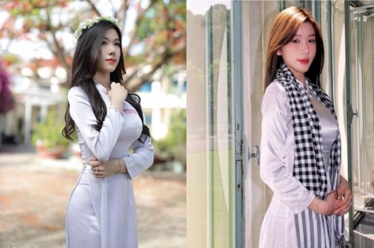 Thân hình hấp dẫn nhất của cô gái Mi Trần