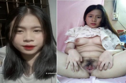 Diễm Trinh là học sinh nhưng hành xử rất 18+