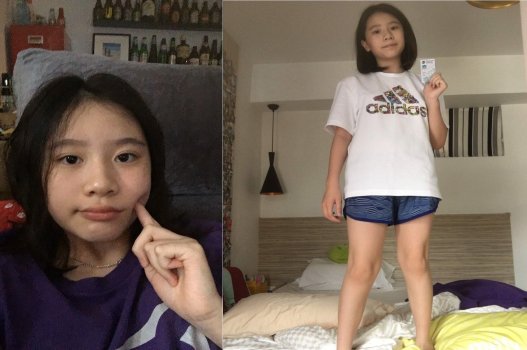 Chịch em gái trẻ tơ, lồn hồng sáng sủa cần lấy gel bôi trơn cho dễ xoay vào