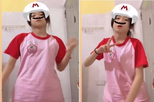 Em bé bị chịch trong lúc ngủ say