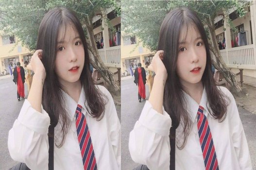 Nữ sinh bị móc cua thì ra nước tràn ngập ga giường