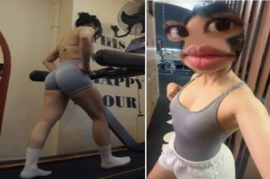 Em gym bắt gặp anh hàng khủng, quen biết và dễ dàng ongày