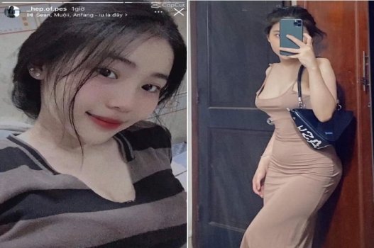 Tan trường với một em hot girl nóng bỏng và thèm khát đồ đẹp trong nơi làm việc