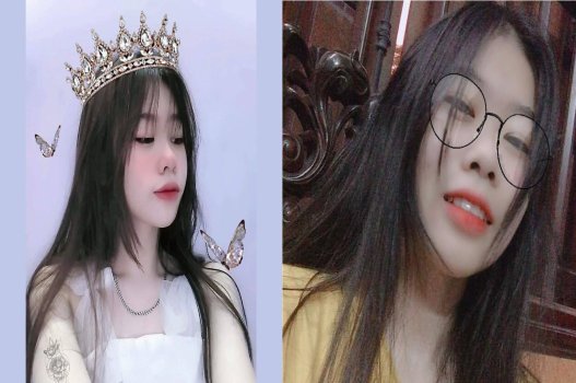 Lan Anh thỏa mãn đến bến trong giây lát