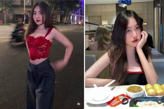 Lê Thu là một chuyên gia trong việc làm cho người yêu thỏa mãn đến mức phát ra những âm thanh đầy kích thích