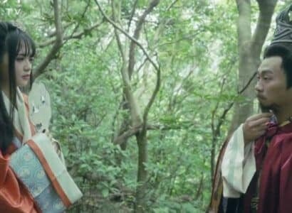 Lưu Bị chịch em xinh trong rừng