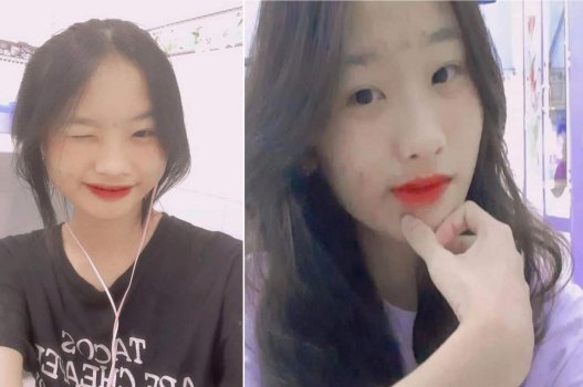 Sắc lệch cơ thể nhung nhưng em nữ sinh hàng vẫn đẹp