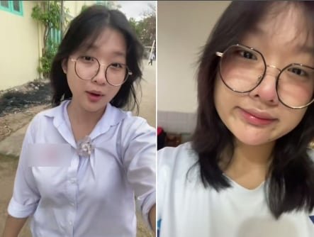 Chịch cô gái học sinh tại Trường Hoàng Hoa Thám Nha Trang