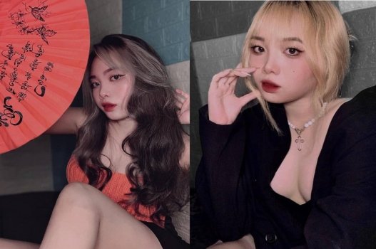 Bướm em đang chảy không ngừng