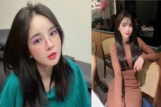 Phim khieu dam Hoang Phuong Thuy nang xinh dang men