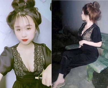 Bướm thơm khiến mũi cô gái miền Tây của cảm giác khó chịu