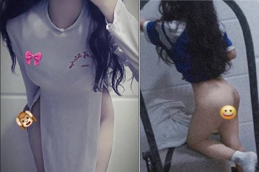 Em đội trang phục sexy khiến anh chảy nước miếng