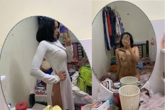 Sex học sinh bị chịch vú dao động kích thích