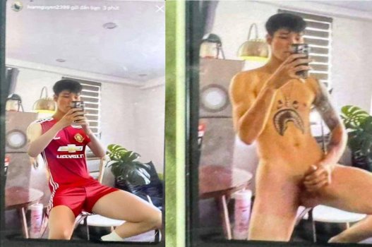 Thể hiện sức mạnh tình dục với MCK cương cứng