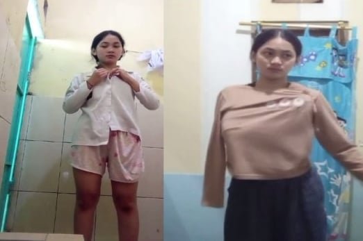 Chuyện người con gái đang tắm muốn chia sẻ với bạn bè