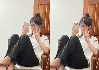 Máy bay bà già bị đụ ngay sau giờ học