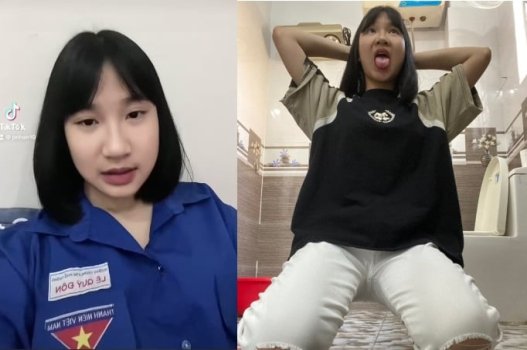 Sinh viên dâm đãng thích chơi group sex mới phê