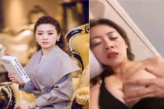 Thạc sĩ tâm lý Bích Ngọc bị phát tán clip sex