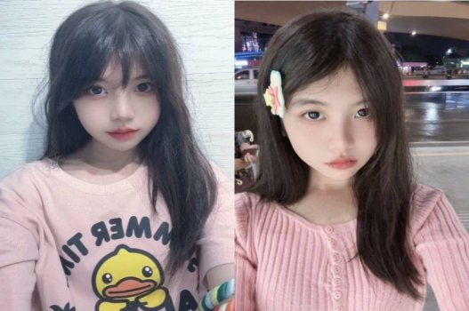 Thiên thần cũng trở thành bướm lần