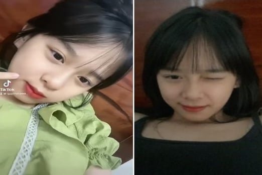 Thu Hương thích thú khi được làm tình nhanh chóng