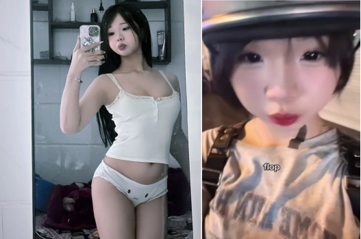 Tiktok Thuy My Sexviet nữ sinh nóng bỏng vừa nhập học đại học