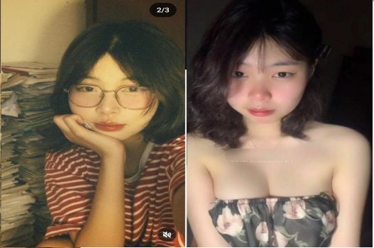 Truyện tình cô nàng ngây thơ trở thành cô gái dâm đãng