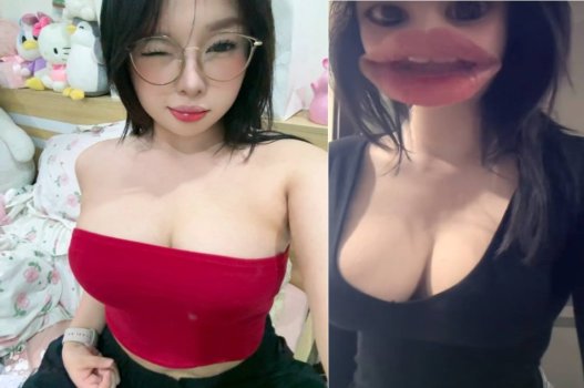 Đôi bưởi khủng của tôi đang bị tụt quần đút vào